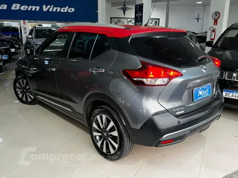 KICKS 1.6 16V FLEXSTART SL 4P XTRONIC