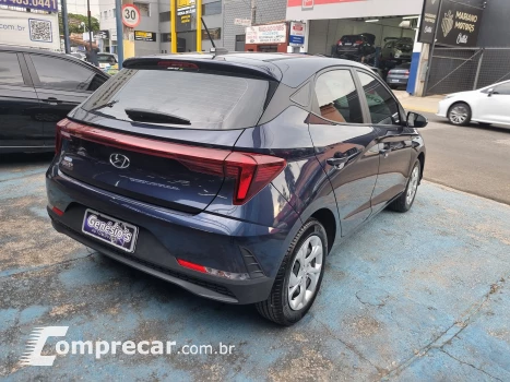 HB20 1.0 12V Comfort