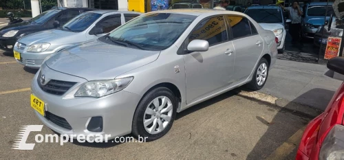 Toyota COROLLA 1.8 GLI 16V 4 portas