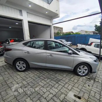 HB20S 1.0 CONFORT PLUS 12V FLEX 4P MANUAL