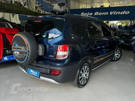 SPIN 1.8 ACTIV 8V FLEX 4P AUTOMÁTICO