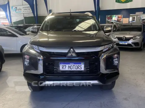L200 TRITON 2.4 16V TURBO DIESEL SPORT HPE-S CD 4P 4X4 AUTOM