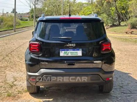 RENEGADE 1.3 T270 TURBO FLEX LONGITUDE AT6