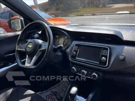 KICKS 1.6 16vstart SV