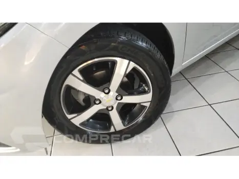 ONIX 1.4 MPFI LTZ 8V FLEX 4P AUTOMATICO