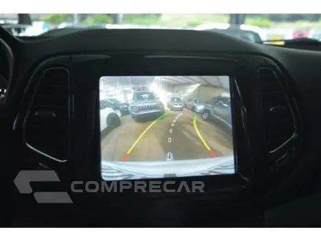 COMPASS - 2.0 16V LIMITED 4X4 AUTOMÁTICO