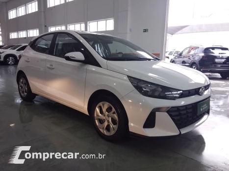 HB20 1.0 12V FLEX COMFORT PLUS MANUAL