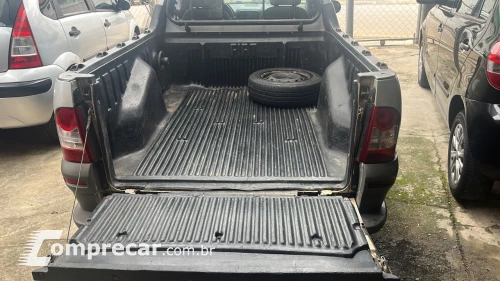 Strada 1.4 WORKING FLEX CABINE SIMPLES