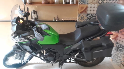 Versys X Tourer 300
