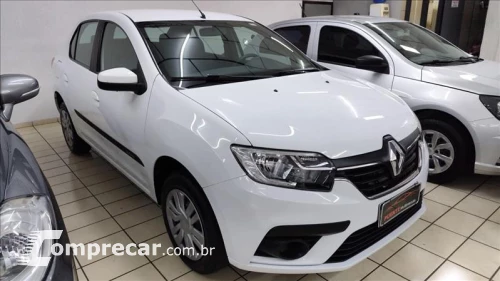 Renault LOGAN 1.0 12V SCE ZEN 4 portas