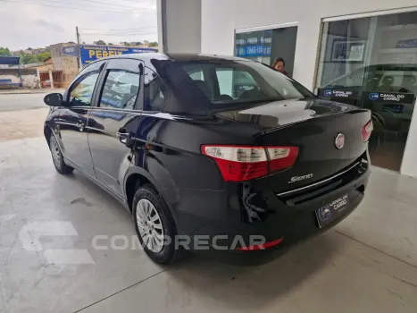 GRAND SIENA 1.4 MPI Attractive 8V