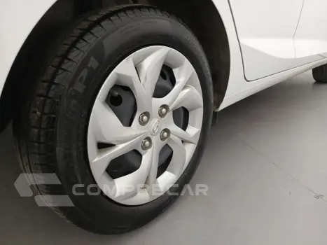 HB20 1.0 12V FLEX COMFORT PLUS MANUAL