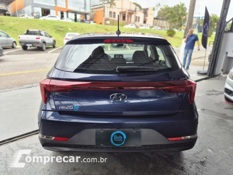 HB20 Comfort 1.0 Flex 12V Mec.