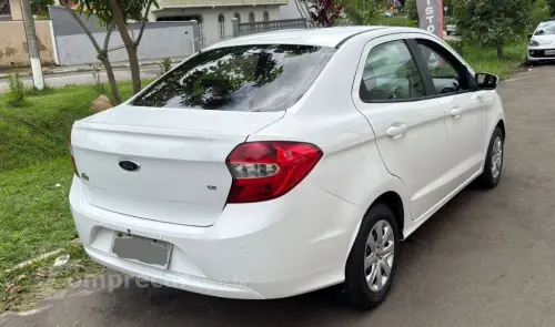 Ka SEL 1.5 16V Flex 5p