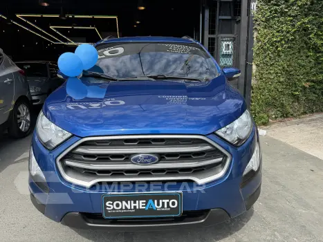 ECOSPORT 1.5 Ti-vct SE