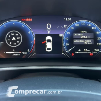 Corolla XEi 2.0 Flex 16V Aut.