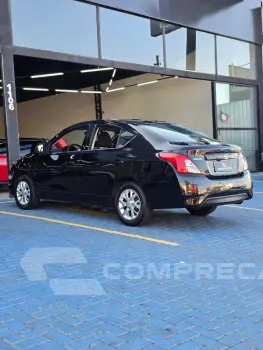 VERSA SV 1.6 16V FlexStart 4p Mec.