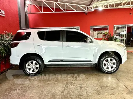 TRAILBLAZER 2.8 LTZ 4X4 16V TURBO DIESEL 4P AUTOMÁTICO