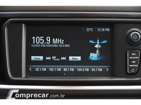 SPIN - 1.8 PREMIER 8V 4P AUTOMÁTICO