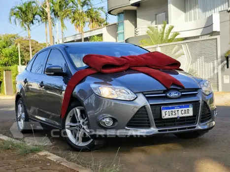 FOCUS 2.0 SE SEDAN 16V FLEX 4P AUTOMÁTICO