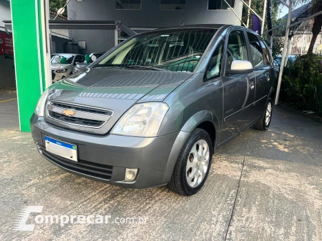 CHEVROLET MERIVA 1.8 MPFI Premium 8V 4 portas