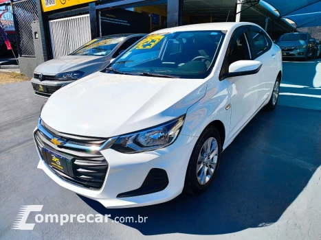 ONIX SEDAN Plus LT 1.0 12V Flex 4p Mec.