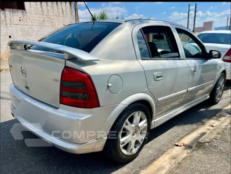 ASTRA 2.0 MPFI Elite 8V