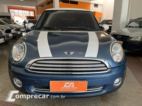 COOPER 1.6 16V