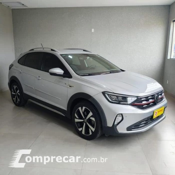 Volkswagen NIVUS 1.0 200 TSI Highline 4 portas