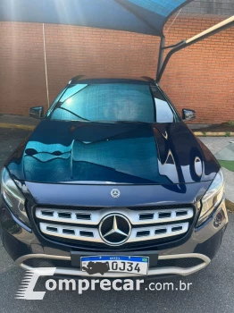 GLA 200 1.6 CGI Style 16V Turbo