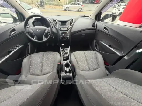 HB20 Comf./C.Plus/C.Style 1.0 Flex 12V