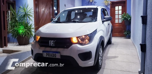 Fiat MOBI 1.0 EVO Like. 4 portas