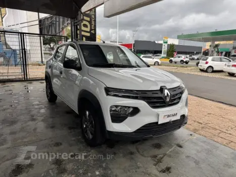 KWID - 1.0 12V SCE ZEN MANUAL