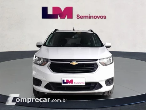 SPIN 1.8 LT 8V FLEX 4P AUTOMÁTICO