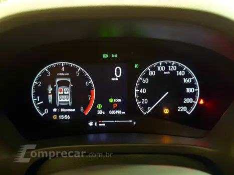 HR-V 1.5 DI I-VTEC TURBO FLEX TOURING CVT