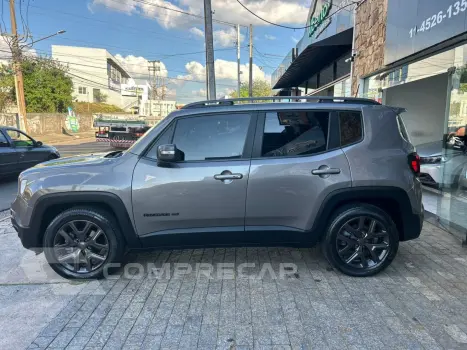 RENEGADE 1.8 16V FLEX LONGITUDE 4P AUTOMÁTICO