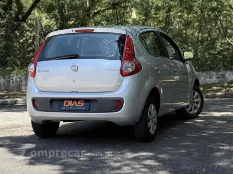 PALIO 1.4 MPI ATTRACTIVE 8V FLEX 4P MANUAL