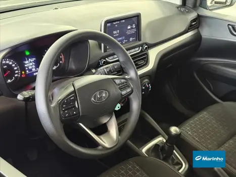 HB20 1.0 12V FLEX COMFORT PLUS MANUAL