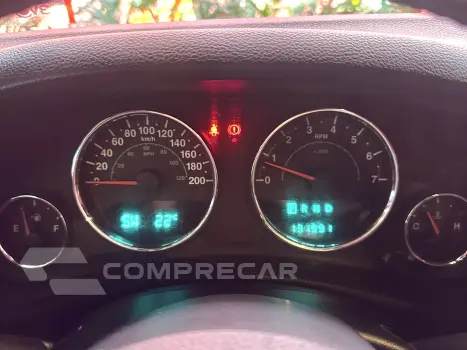 WRANGLER 3.6 UNLIMITED SPORT 4X4 V6 GASOLINA 4P AUTOMÁTICO