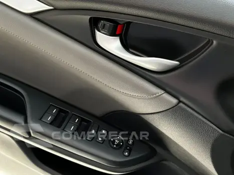 Civic Sedan EXL 2.0 Flex 16V Aut.4p