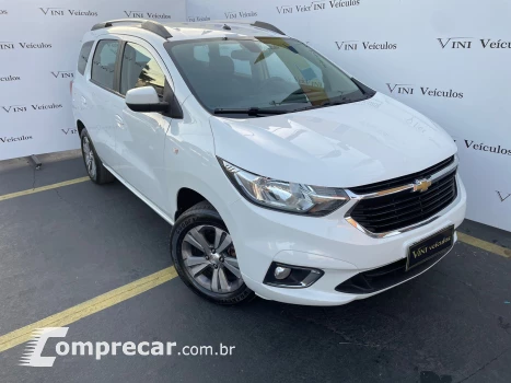 SPIN 1.8 Premier 8V