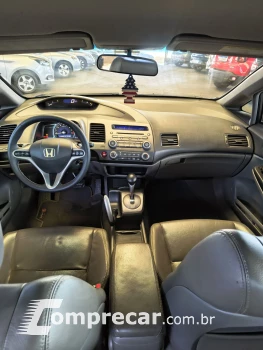 Civic Sed. LXL/ LXL SE 1.8 Flex 16V Aut.