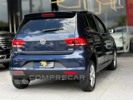 FOX 1.6 MI ROCK IN RIO 8V FLEX 4P MANUAL