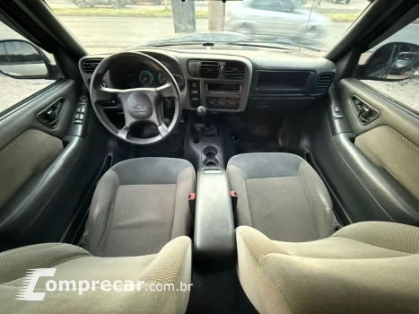 Blazer 2.4 4P FLEX ADVANTAGE