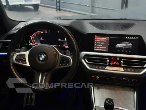 330I - 2.0 16V TURBO M SPORT AUTOMÁTICO