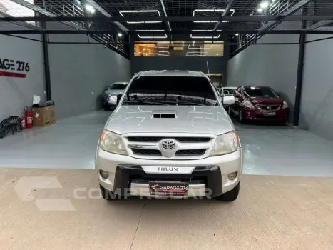Hilux CD SRV D4-D 4x2 3.0 163cv TDI Dies