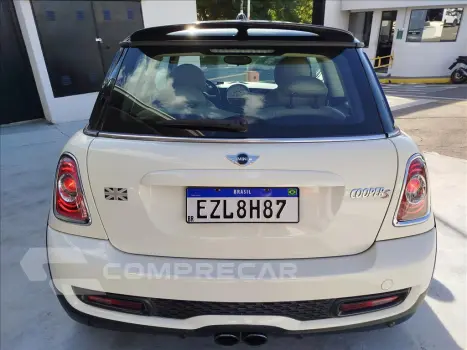 COOPER 1.6 S 16V Turbo