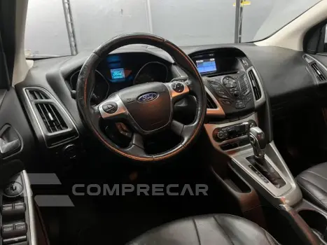 FOCUS HATCH - 2.0 SE HATCH 16V 4P POWERSHIFT