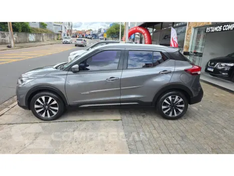 KICKS 1.6 16V FLEXSTART SV 4P XTRONIC