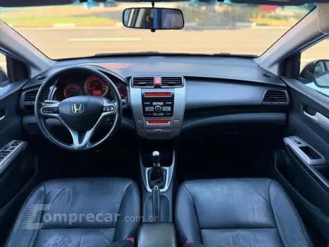 CITY 1.5 EX 16V FLEX 4P MANUAL